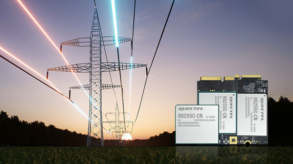 移遠(yuǎn)通信5G RedCap模組RG255C－CN連獲NAL、CCC兩項認(rèn)證，輕量化5G再迎新機(jī)遇(圖2)