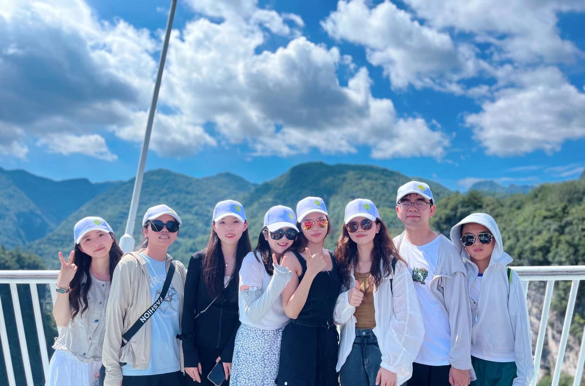 公司團(tuán)建-湖南之旅(圖4)