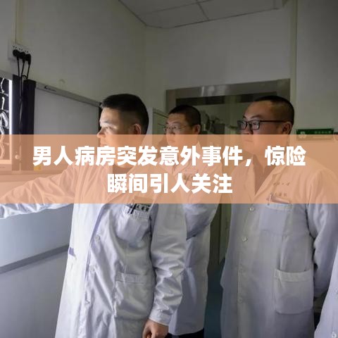 男人病房突發(fā)意外事件，驚險(xiǎn)瞬間引人關(guān)注