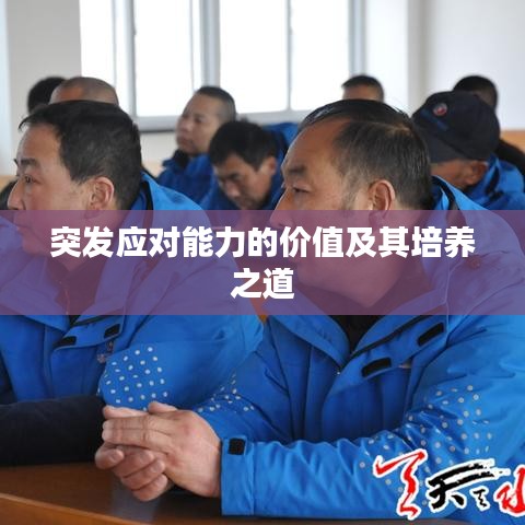 突發(fā)應(yīng)對能力的價(jià)值及其培養(yǎng)之道