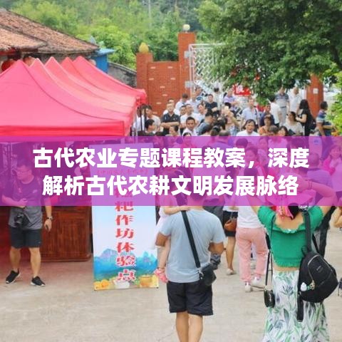 古代農業(yè)專題課程教案，深度解析古代農耕文明發(fā)展脈絡