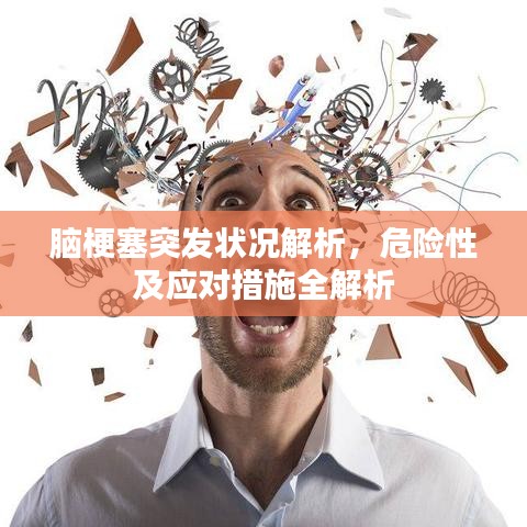 腦梗塞突發(fā)狀況解析，危險(xiǎn)性及應(yīng)對(duì)措施全解析
