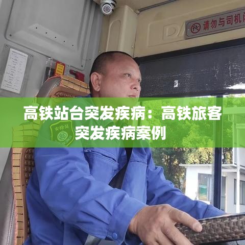 高鐵站臺突發(fā)疾?。焊哞F旅客突發(fā)疾病案例 