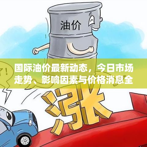國際油價最新動態(tài)，今日市場走勢、影響因素與價格消息全解析