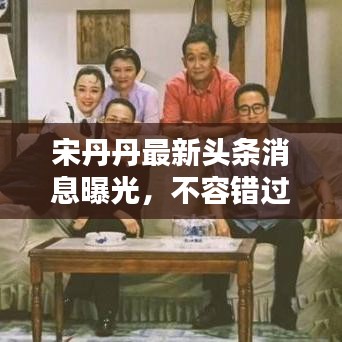 宋丹丹最新頭條消息曝光，不容錯過！