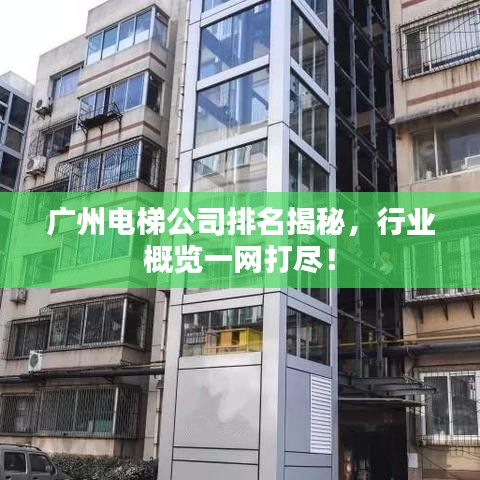 廣州電梯公司排名揭秘，行業(yè)概覽一網(wǎng)打盡！