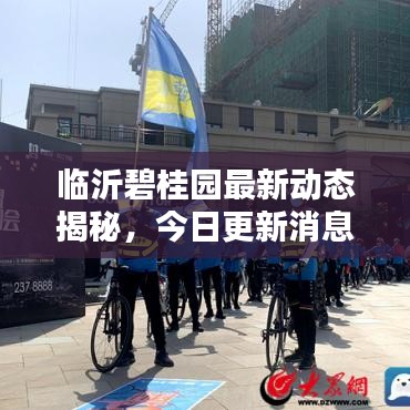 臨沂碧桂園最新動(dòng)態(tài)揭秘，今日更新消息一覽