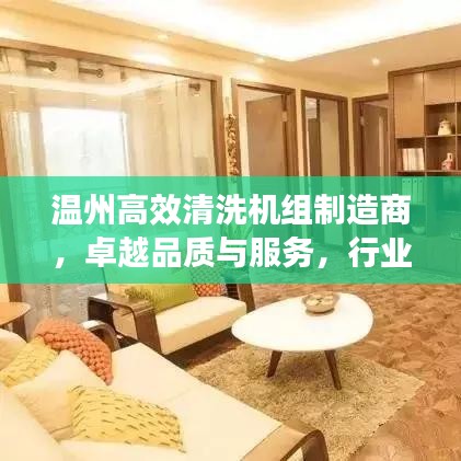溫州高效清洗機(jī)組制造商，卓越品質(zhì)與服務(wù)，行業(yè)典范之選
