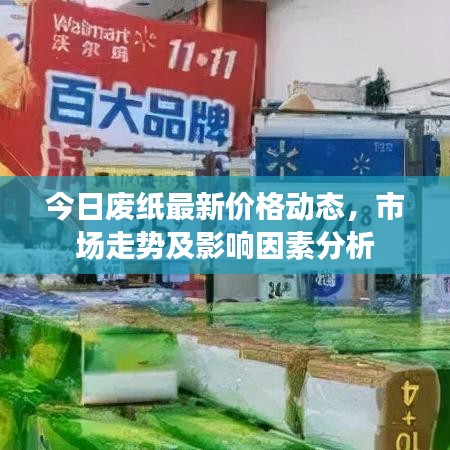 今日廢紙最新價格動態(tài)，市場走勢及影響因素分析