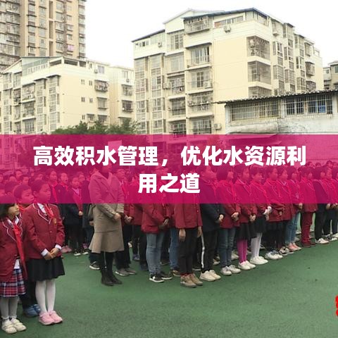 高效積水管理，優(yōu)化水資源利用之道
