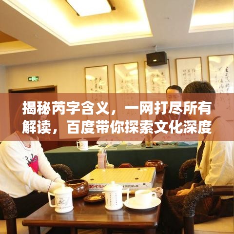 揭秘芮字含義，一網(wǎng)打盡所有解讀，百度帶你探索文化深度！