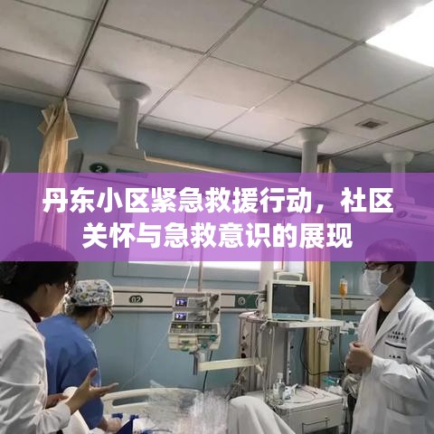 丹東小區(qū)緊急救援行動，社區(qū)關(guān)懷與急救意識的展現(xiàn)