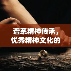 譜系精神傳承，優(yōu)秀精神文化的弘揚與宣傳