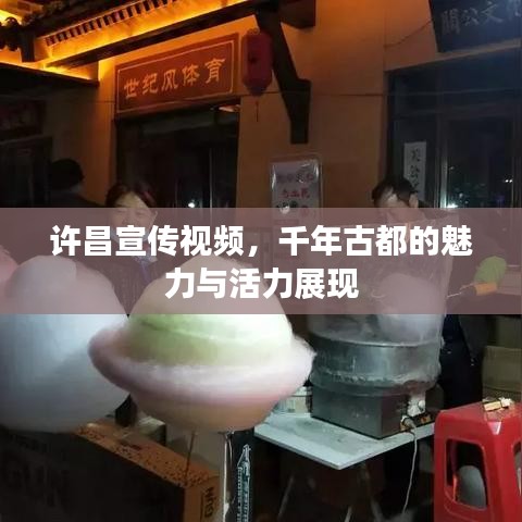 許昌宣傳視頻，千年古都的魅力與活力展現(xiàn)